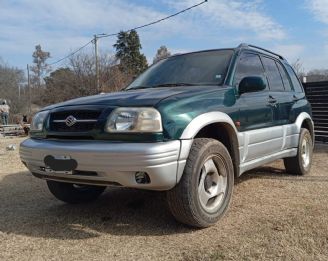 Suzuki Grand Vitara Usado en Córdoba