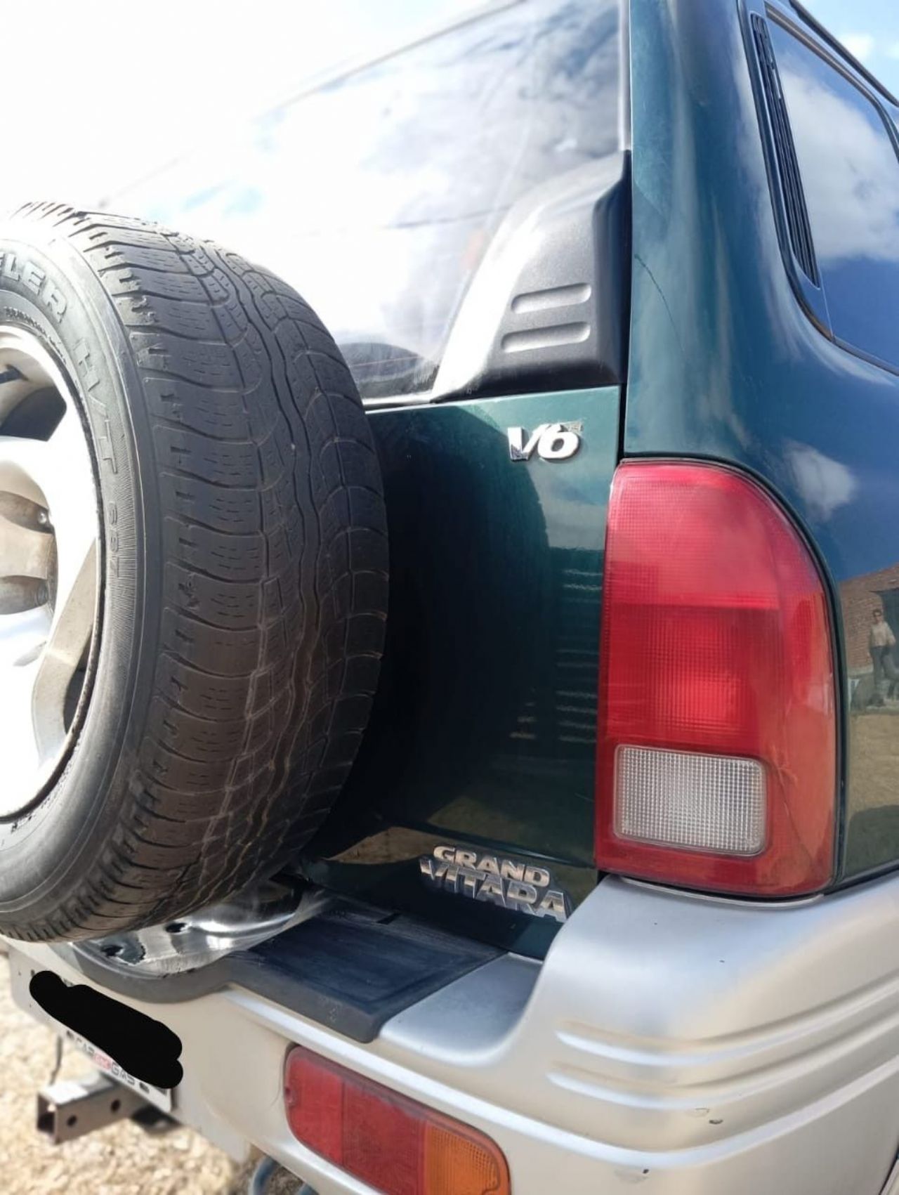 Suzuki Grand Vitara Usado en Córdoba, deRuedas