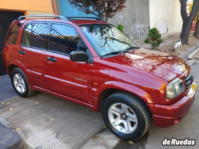 Suzuki Grand Vitara Usado en Mendoza, deRuedas