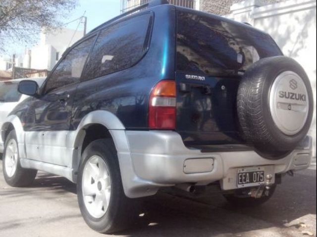 Suzuki Grand Vitara Usado en Mendoza, deRuedas