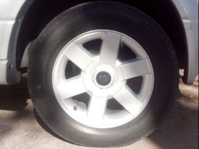 Suzuki Grand Vitara Usado en Mendoza, deRuedas