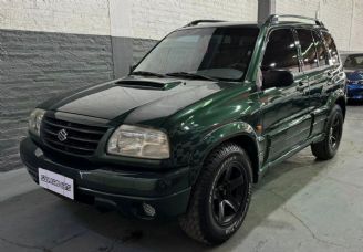 Suzuki Grand Vitara Usado en San Juan