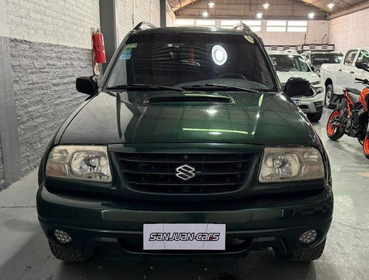 Suzuki Grand Vitara Usado en San Juan, deRuedas