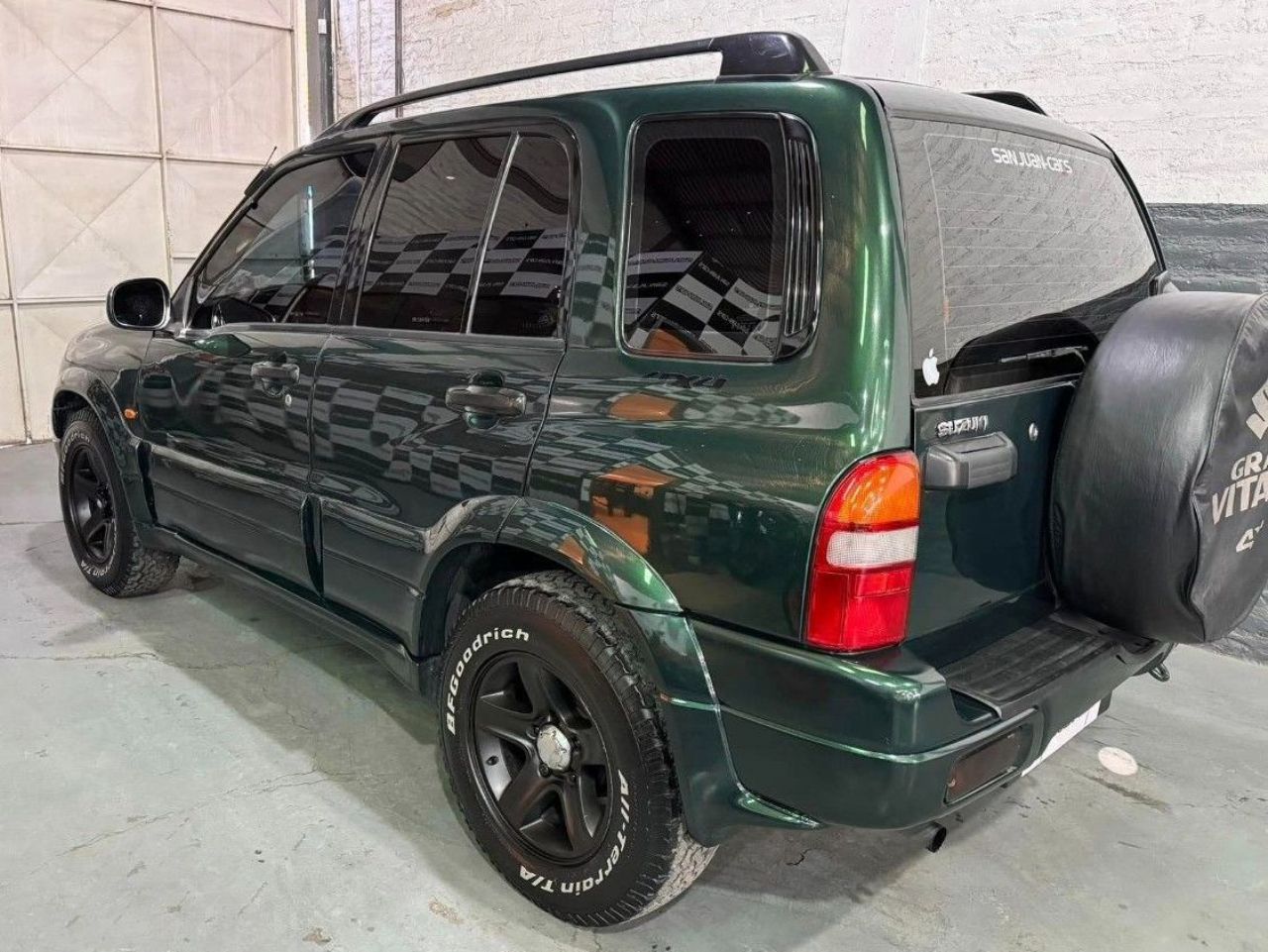 Suzuki Grand Vitara Usado en San Juan, deRuedas