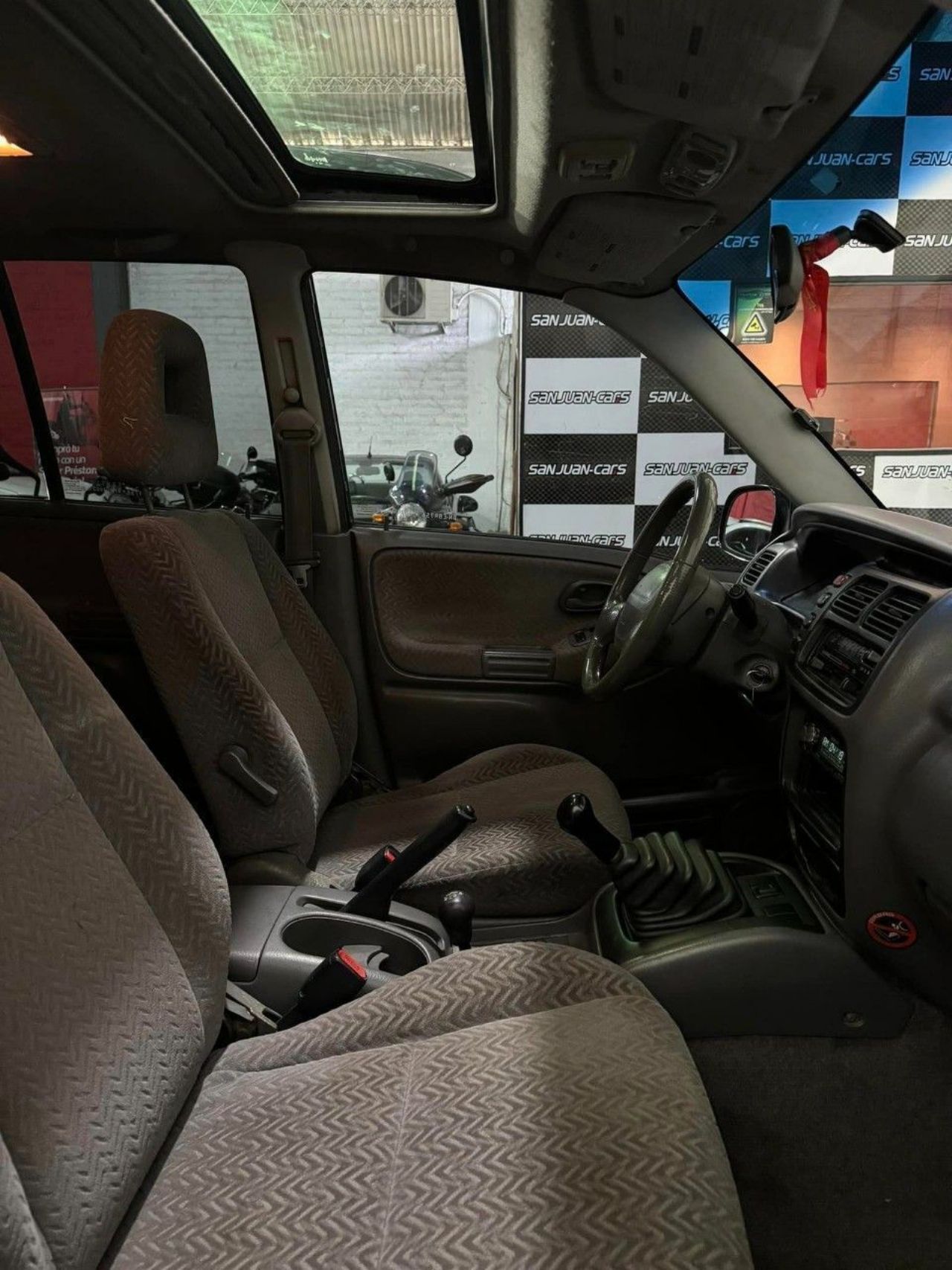 Suzuki Grand Vitara Usado en San Juan, deRuedas