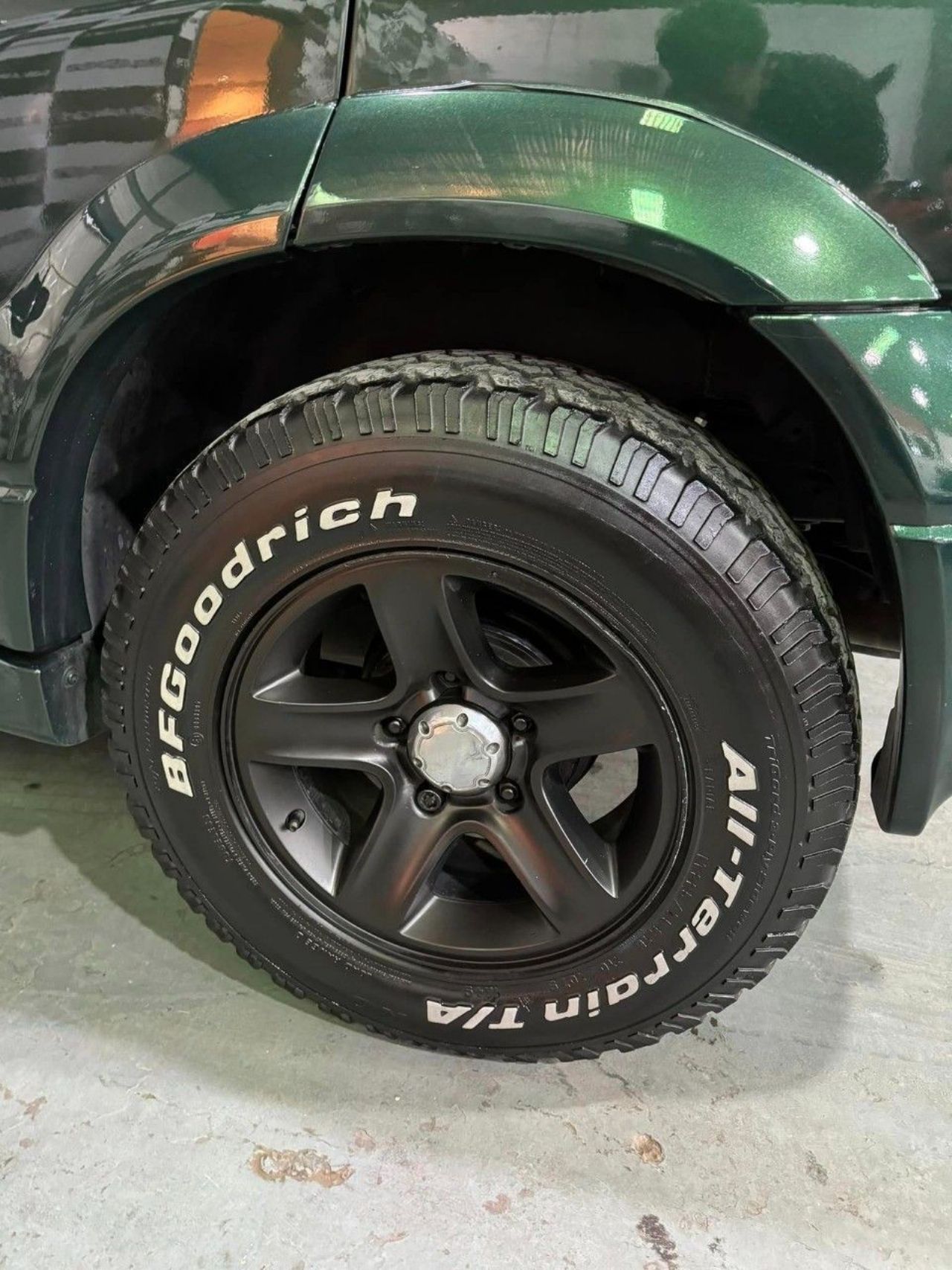 Suzuki Grand Vitara Usado en San Juan, deRuedas