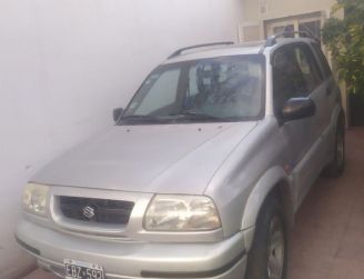 Suzuki Grand Vitara Usado en Mendoza