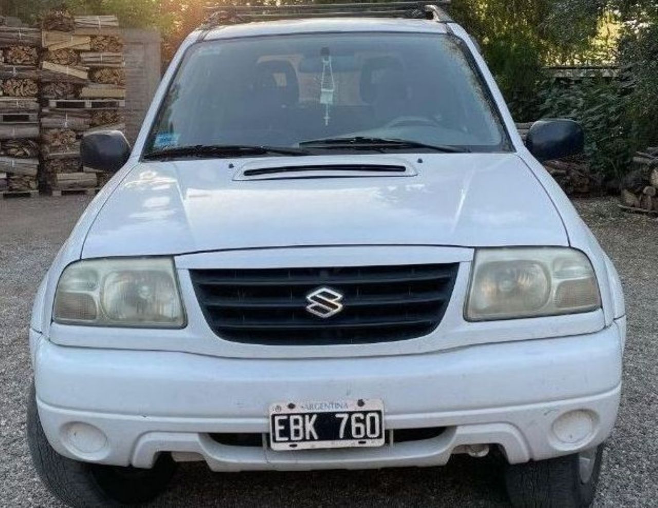 Suzuki Grand Vitara Usado en Mendoza, deRuedas