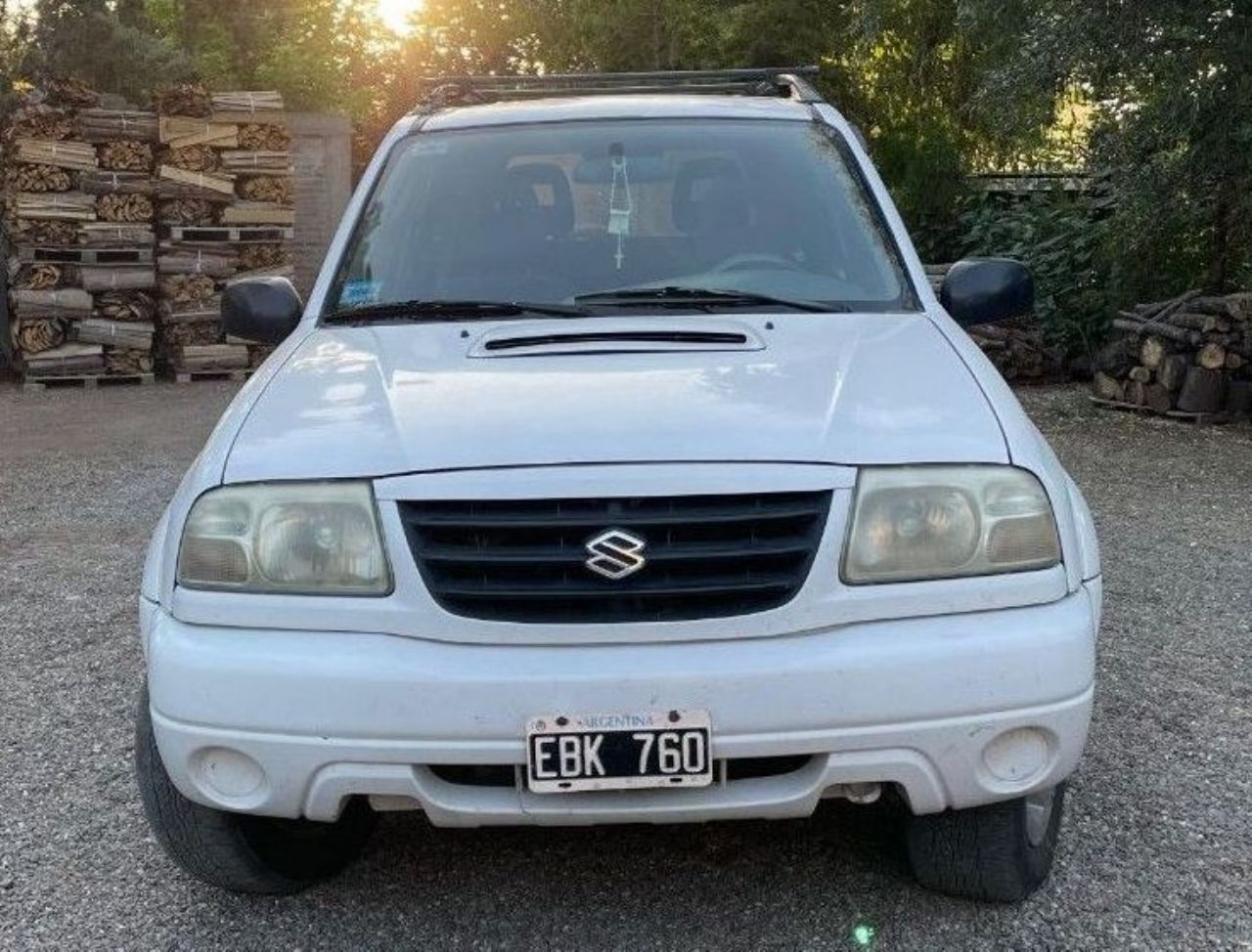 Suzuki Grand Vitara Usado en Mendoza, deRuedas