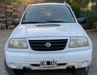 Suzuki Grand Vitara Usado en Mendoza