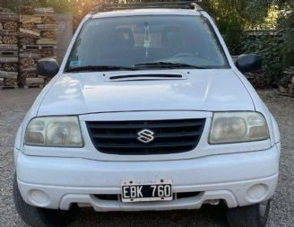 Suzuki Grand Vitara Usado en Mendoza