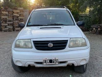 Suzuki Grand Vitara Usado en Mendoza