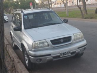 Suzuki Grand Vitara Usado en Mendoza
