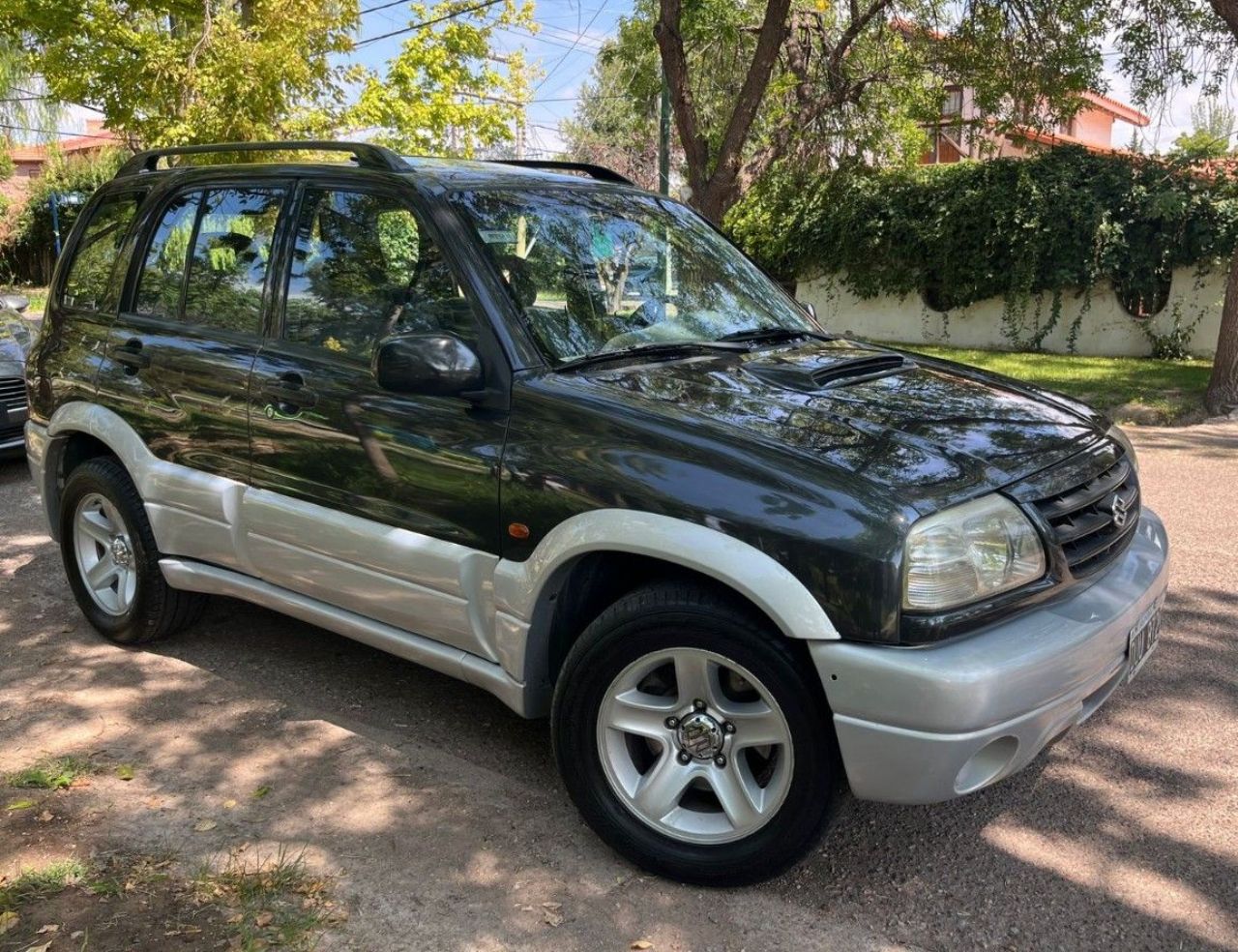 Suzuki Grand Vitara Usado en Mendoza, deRuedas