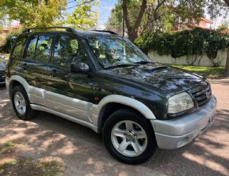 Suzuki Grand Vitara Usado en Mendoza