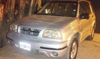 Suzuki Grand Vitara Usado en Mendoza