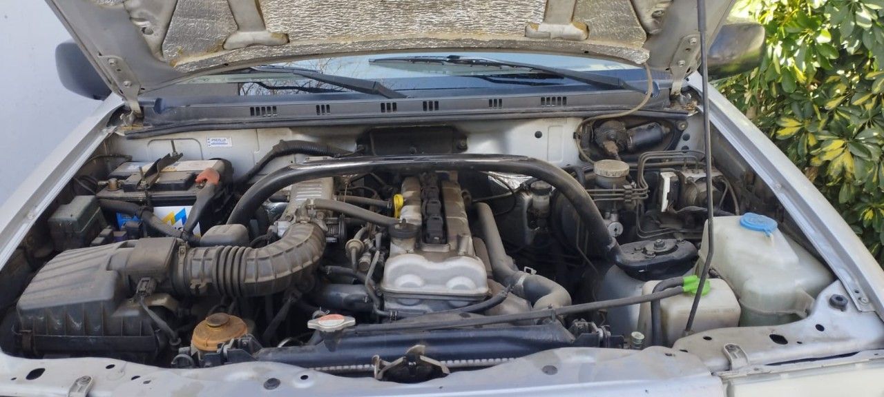 Suzuki Grand Vitara Usado en Mendoza, deRuedas