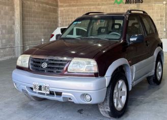 Suzuki Grand Vitara Usado en Mendoza