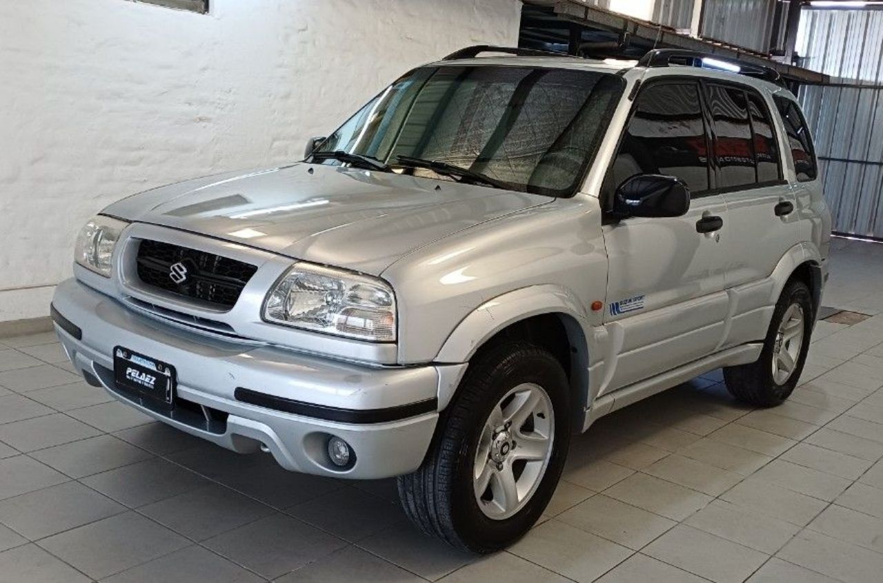 Suzuki Grand Vitara Usado en Mendoza, deRuedas