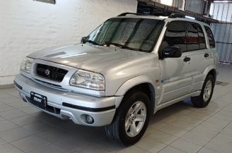 Suzuki Grand Vitara Usado en Mendoza