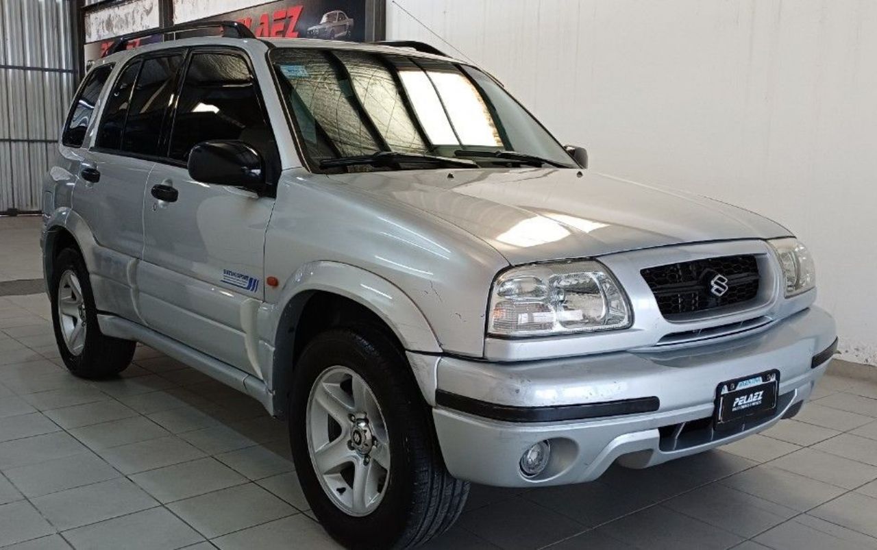 Suzuki Grand Vitara Usado en Mendoza, deRuedas