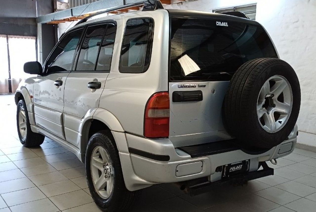 Suzuki Grand Vitara Usado en Mendoza, deRuedas