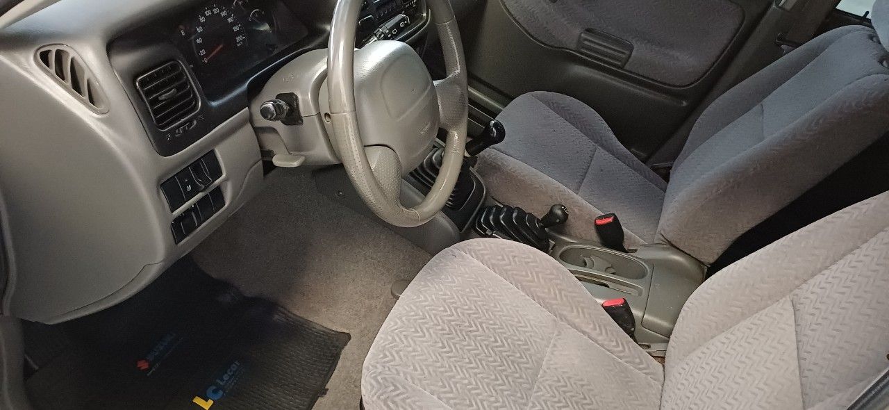 Suzuki Grand Vitara Usado en Mendoza, deRuedas