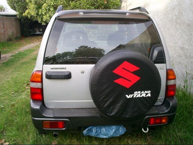 Suzuki Grand Vitara Usado en Mendoza, deRuedas