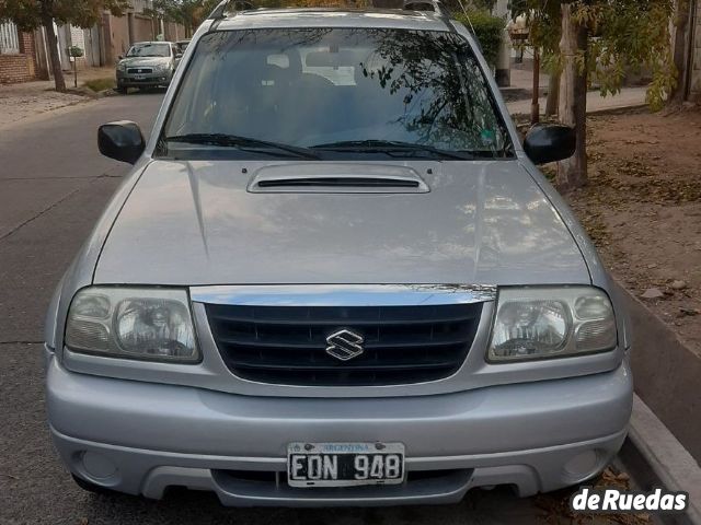 Suzuki Grand Vitara Usado en Mendoza, deRuedas