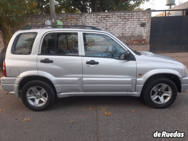 Suzuki Grand Vitara Usado en Mendoza, deRuedas