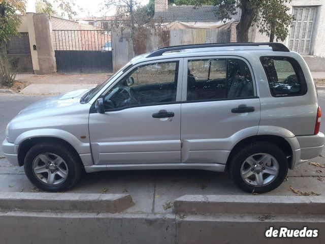 Suzuki Grand Vitara Usado en Mendoza, deRuedas