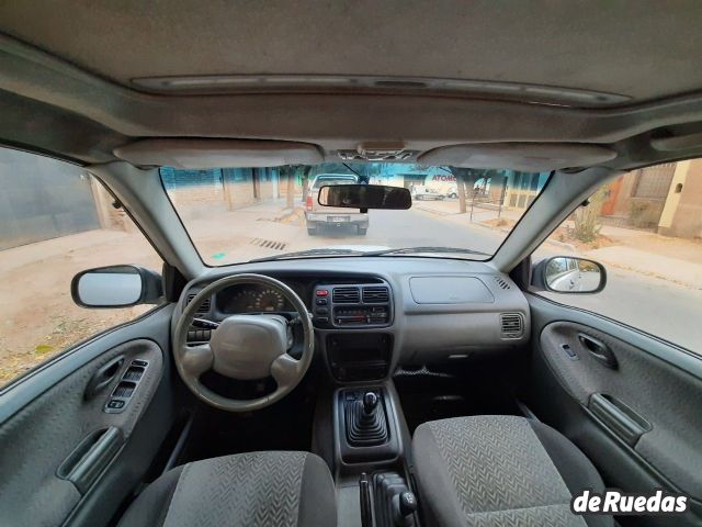 Suzuki Grand Vitara Usado en Mendoza, deRuedas