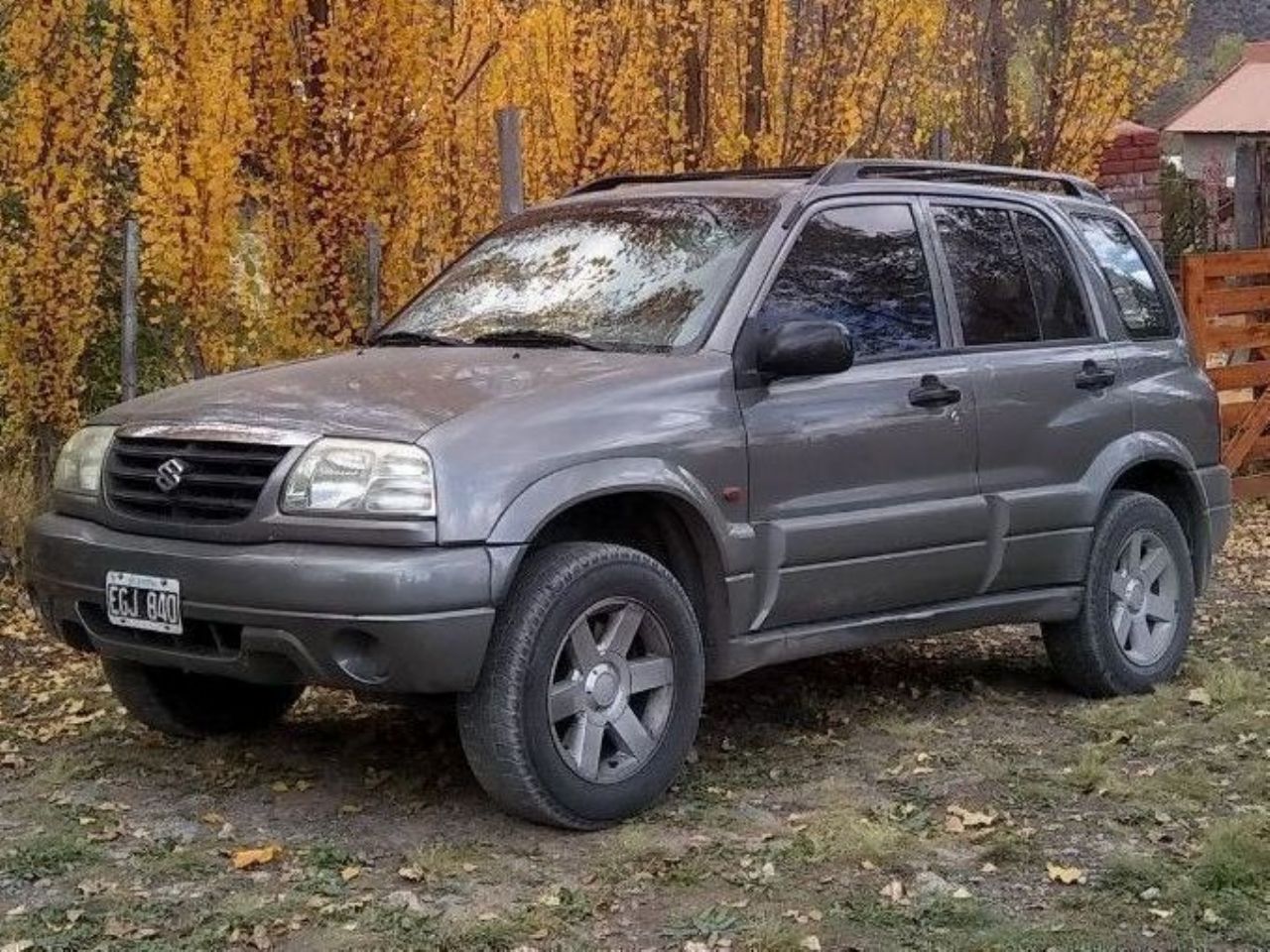 Suzuki Grand Vitara Usado en Mendoza, deRuedas