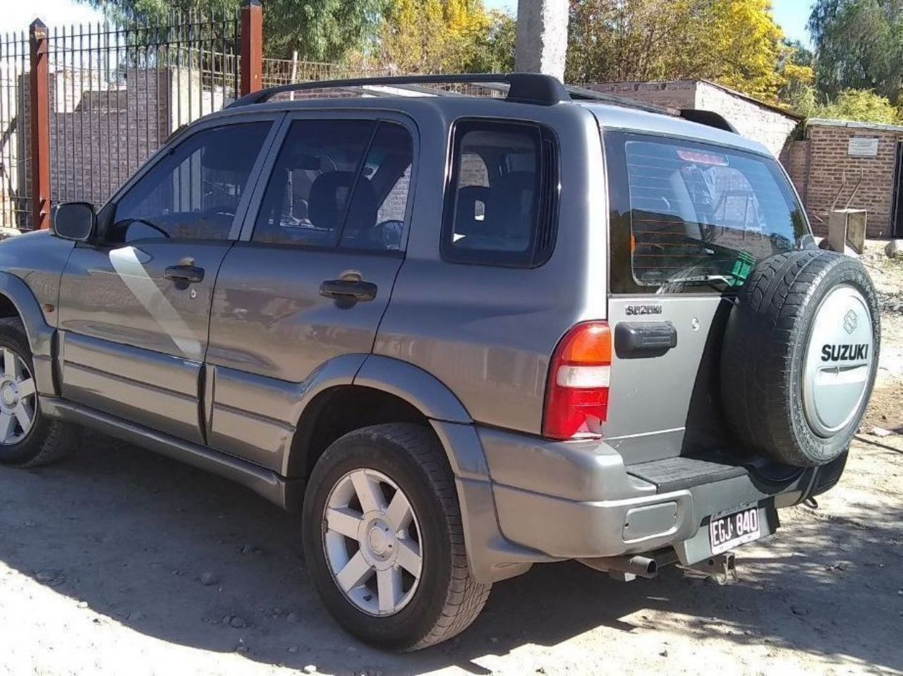 Suzuki Grand Vitara Usado en Mendoza, deRuedas