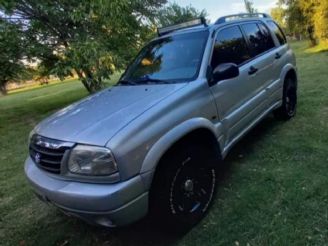Suzuki Grand Vitara Usado en Mendoza
