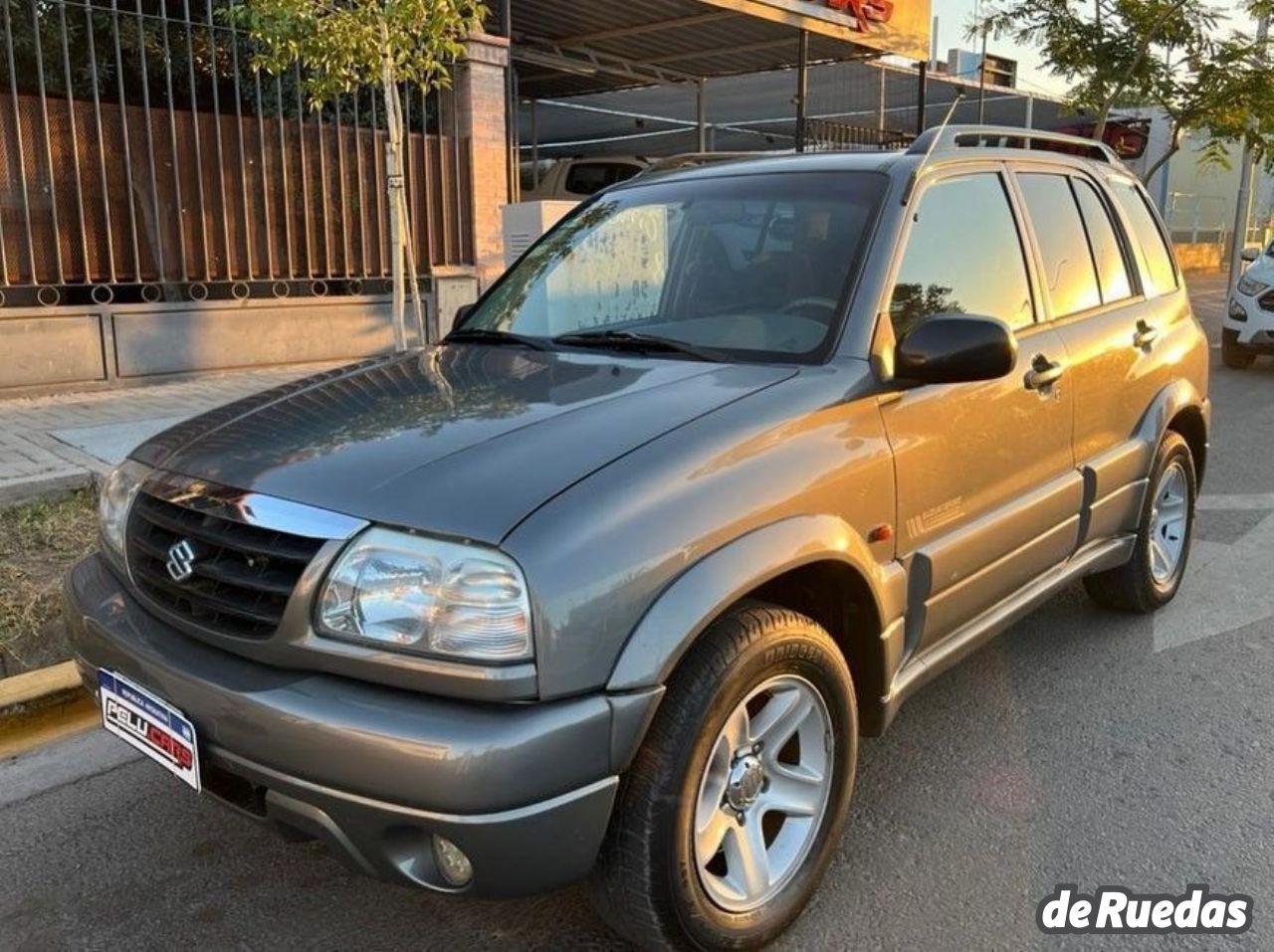 Suzuki Grand Vitara Usado en San Juan, deRuedas