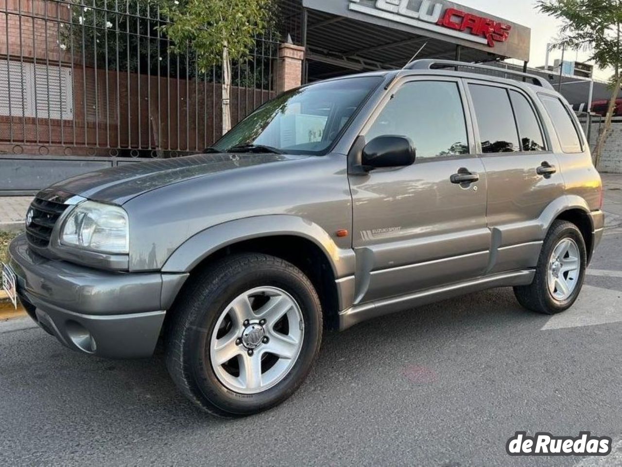 Suzuki Grand Vitara Usado en San Juan, deRuedas