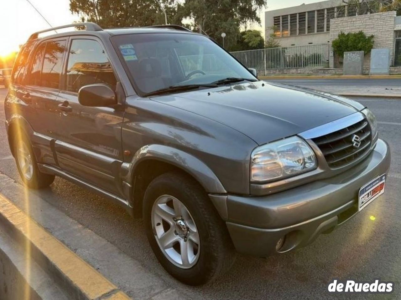 Suzuki Grand Vitara Usado en San Juan, deRuedas