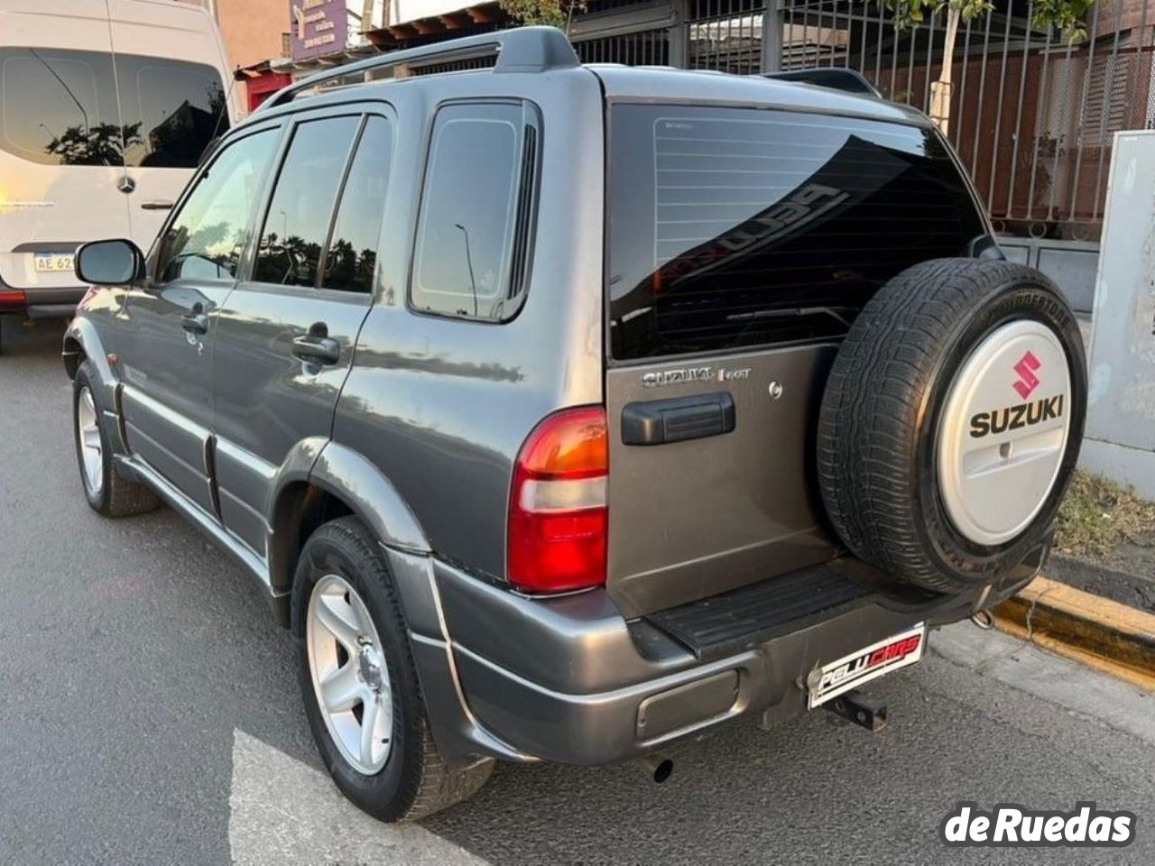 Suzuki Grand Vitara Usado en San Juan, deRuedas