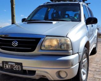 Suzuki Grand Vitara Usado en Mendoza