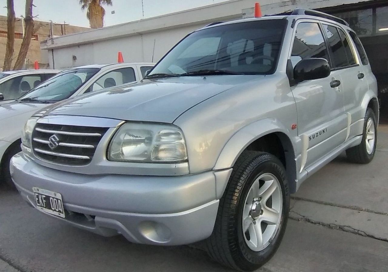 Suzuki Grand Vitara Usado en Mendoza, deRuedas