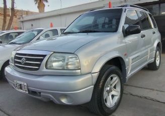 Suzuki Grand Vitara Usado en Mendoza
