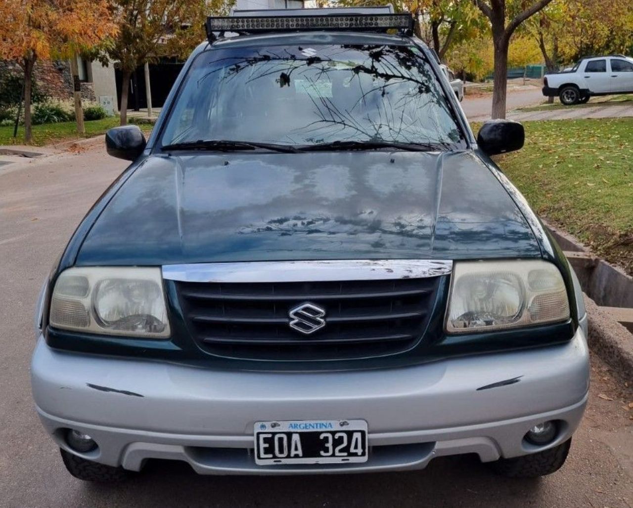 Suzuki Grand Vitara Usado en Mendoza, deRuedas