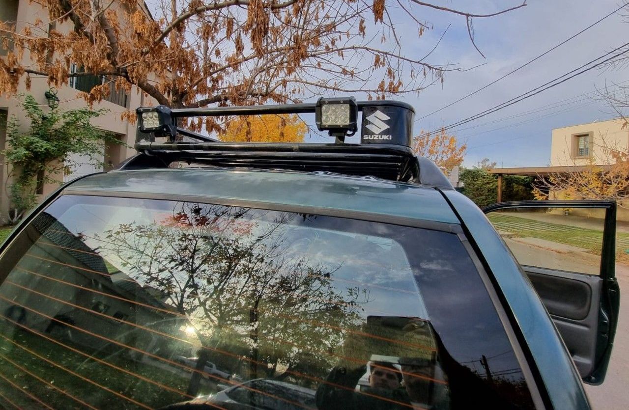 Suzuki Grand Vitara Usado en Mendoza, deRuedas
