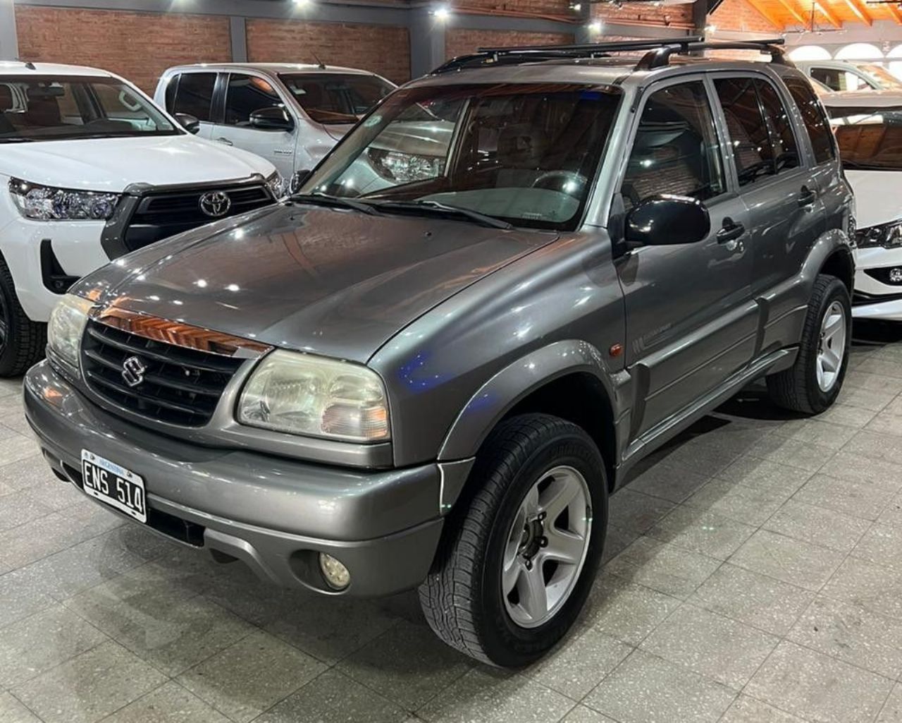 Suzuki Grand Vitara Usado en San Juan, deRuedas