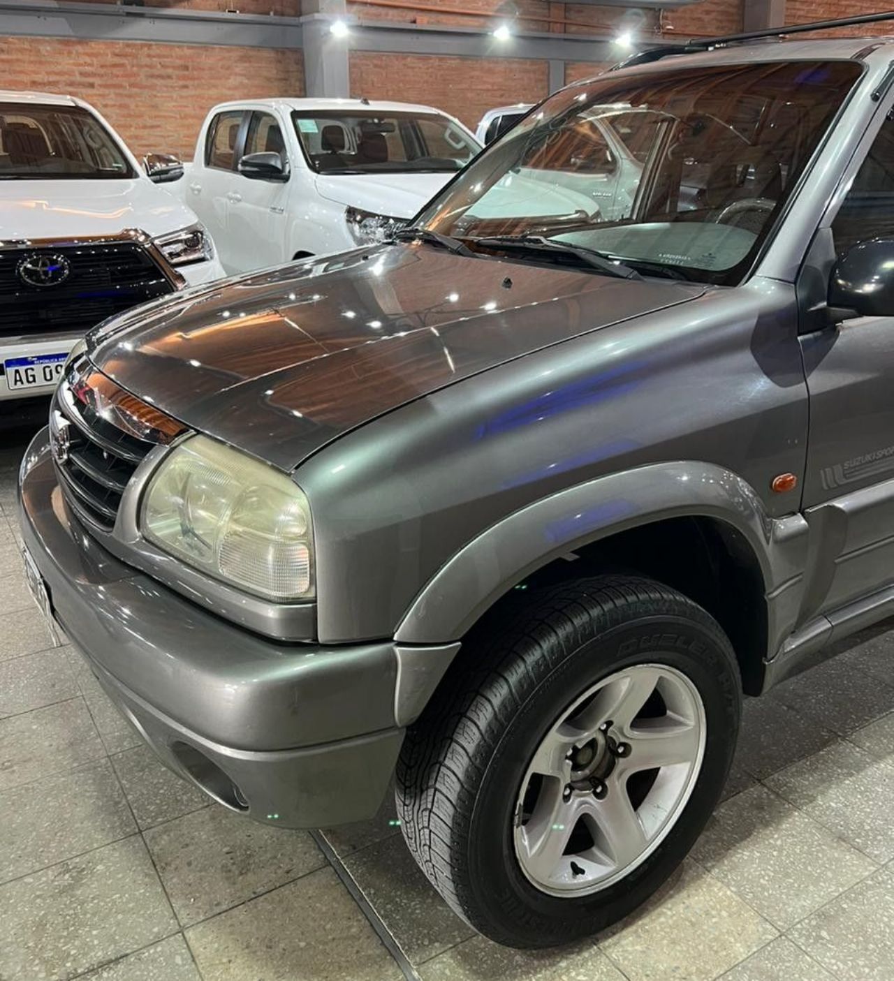 Suzuki Grand Vitara Usado en San Juan, deRuedas