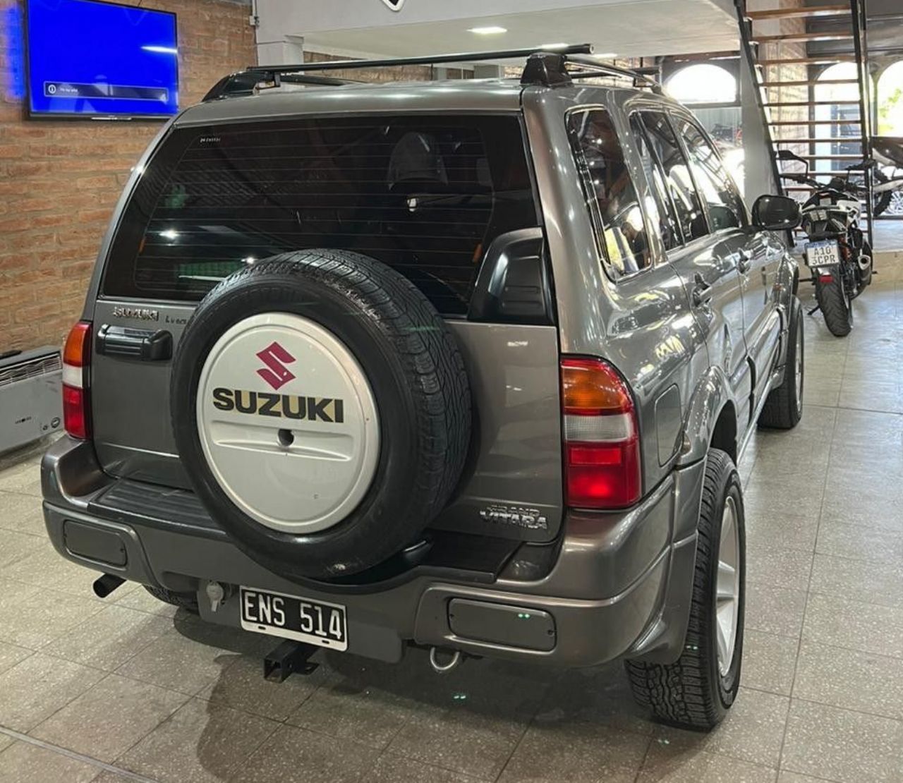 Suzuki Grand Vitara Usado en San Juan, deRuedas