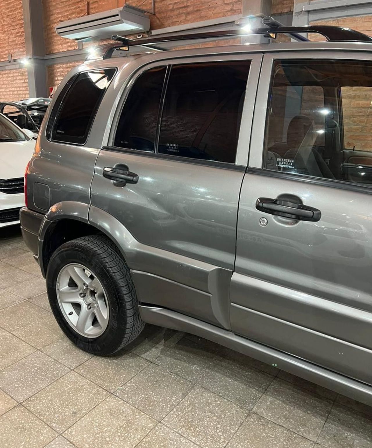 Suzuki Grand Vitara Usado en San Juan, deRuedas