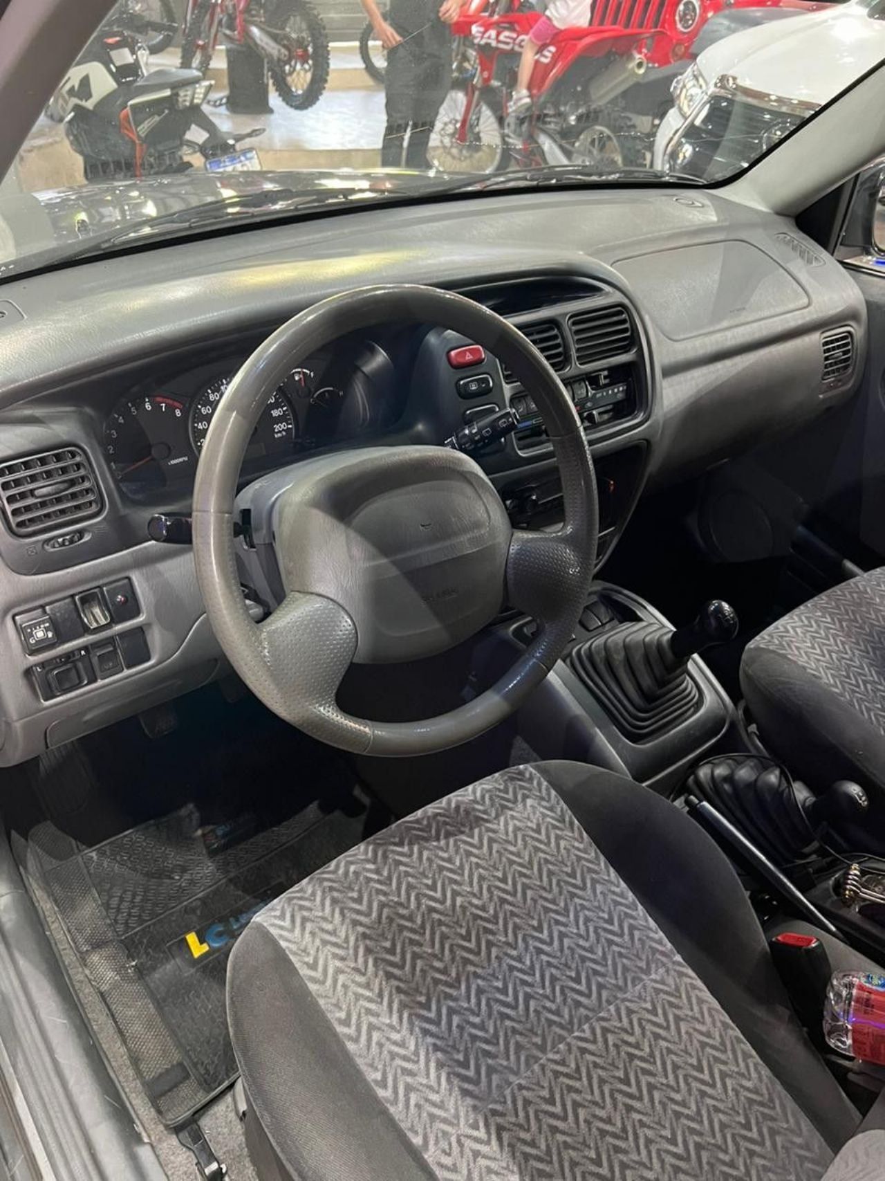 Suzuki Grand Vitara Usado en San Juan, deRuedas