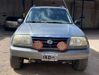 Suzuki Grand Vitara Usado en Mendoza